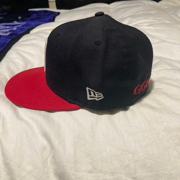 New Era LA Angels Fitted hat size 7 - Picture 2 of 7